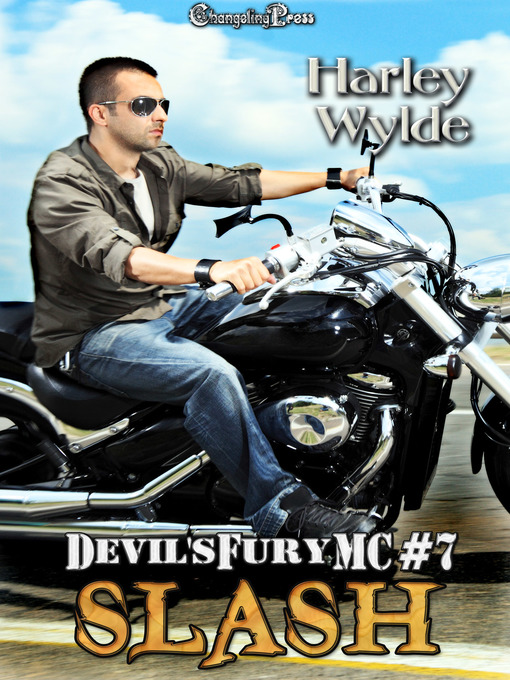 Cover image for Slash